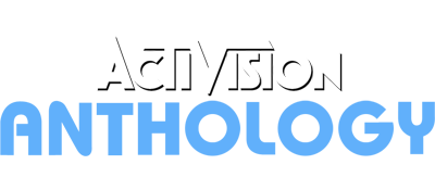 Activision Anthology title screen for Playstation 2